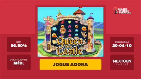 Jogar Queen Of The Castle 95 com Dinheiro Real